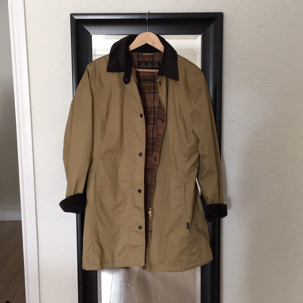 Barbour Newmarket Jacket